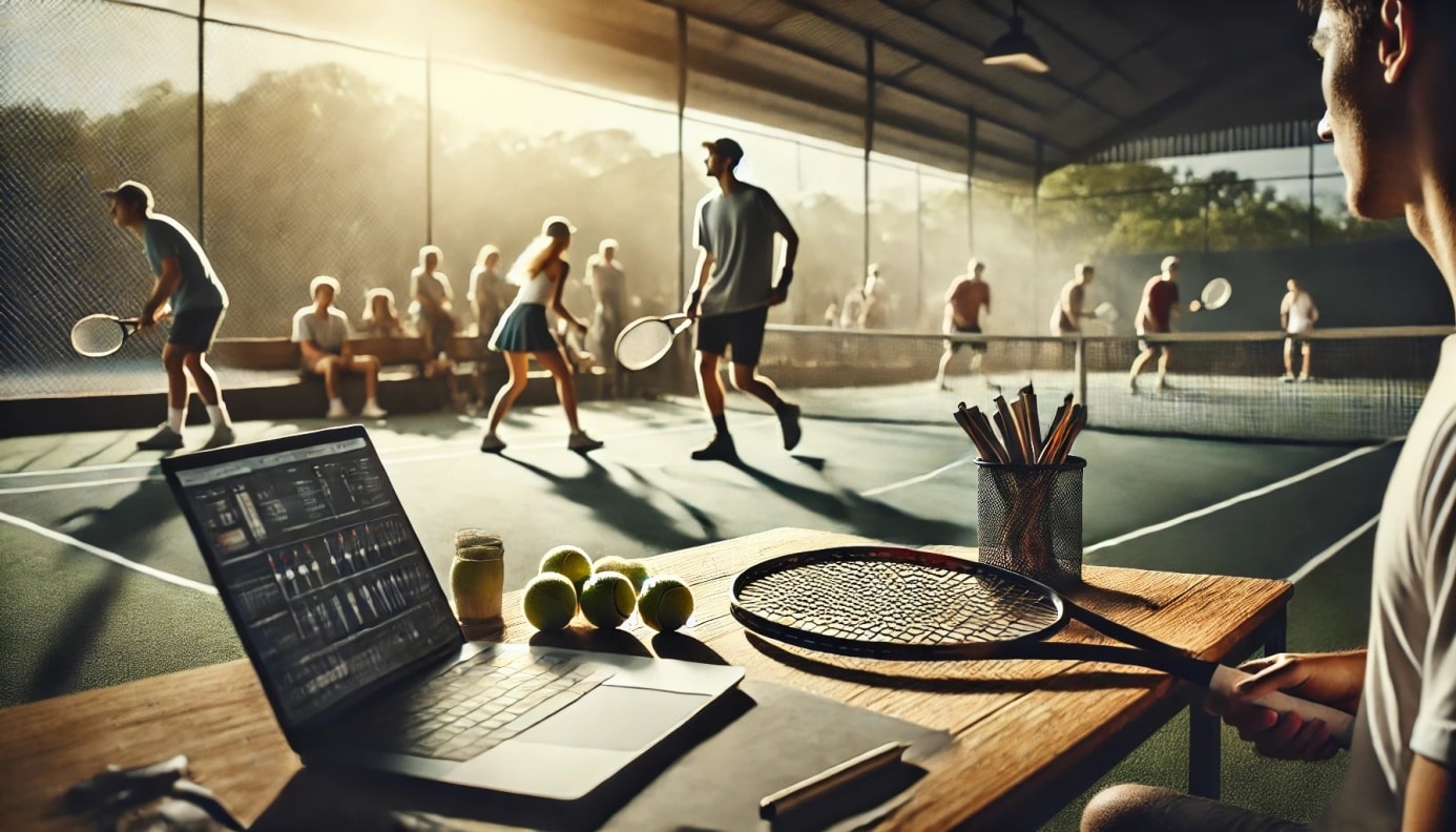 Comment maximiser ses paris sportifs sur le tennis : stratégies et conseils efficaces