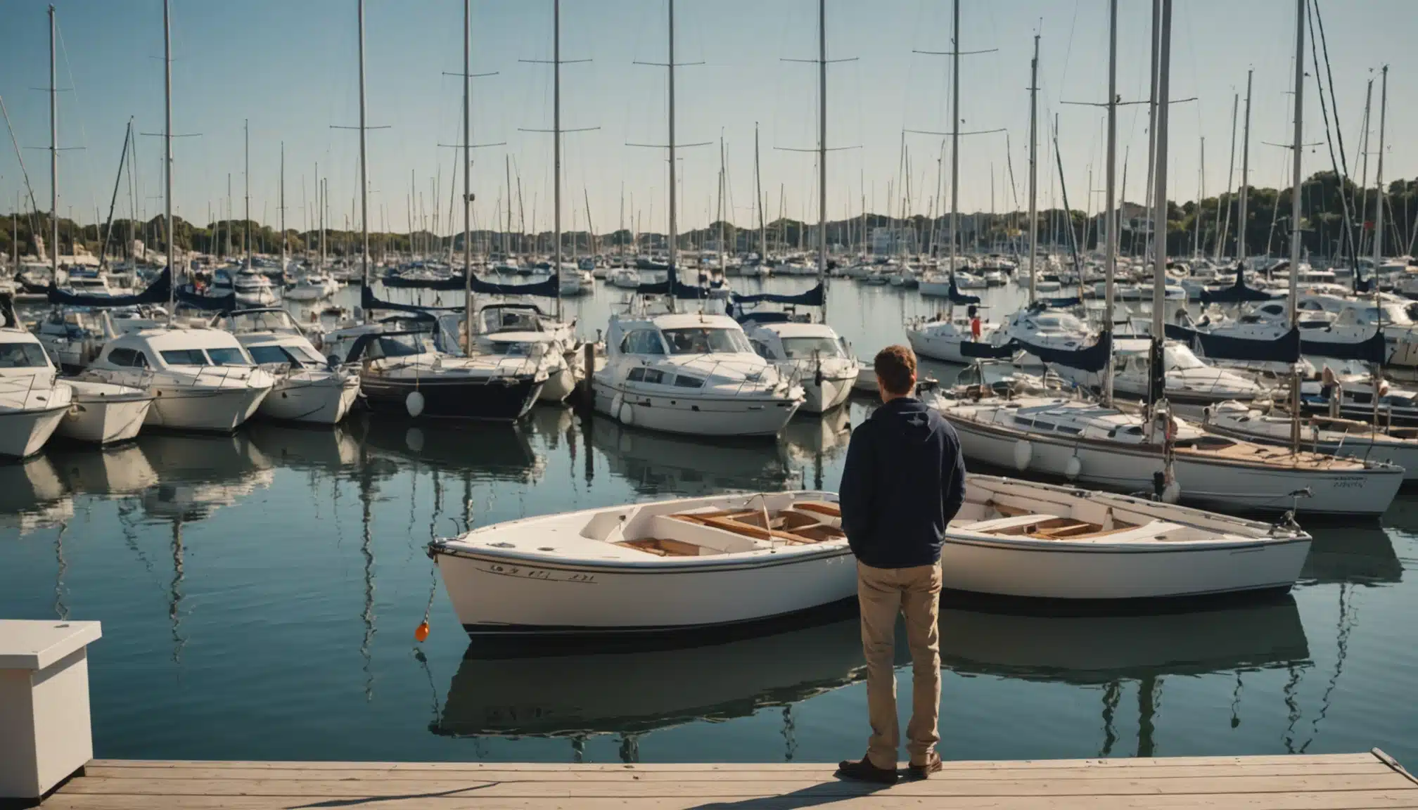 Tout savoir pour bien choisir votre prochain bateau d’occasion